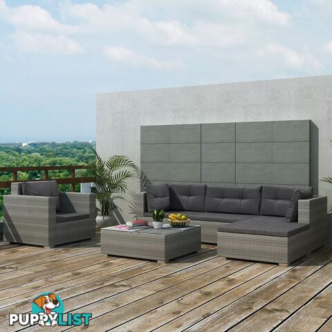 Outdoor Furniture Sets - 41879 - 8718475963363