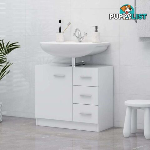 Bathroom Furniture Sets - 804184 - 8720286216309