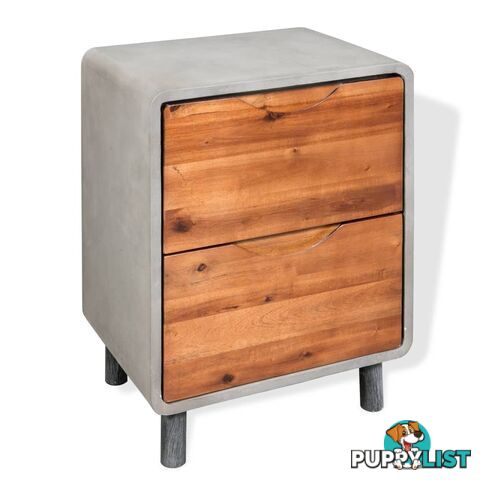 Bedside Tables - 244994 - 8718475568254