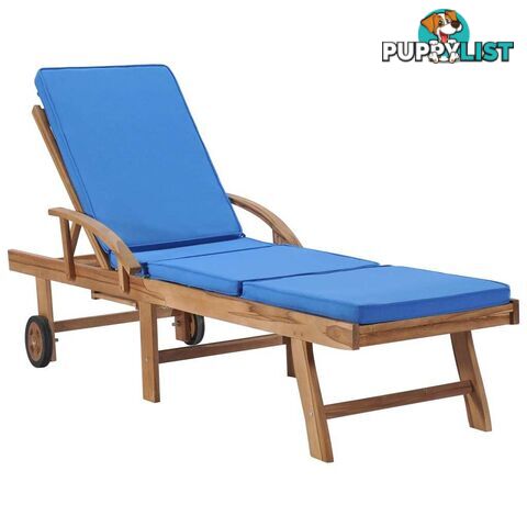 Sun Loungers - 48025 - 8719883760988