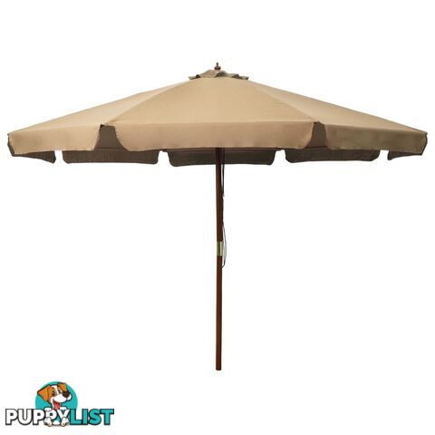 Outdoor Umbrellas & Sunshades - 47215 - 8719883745428