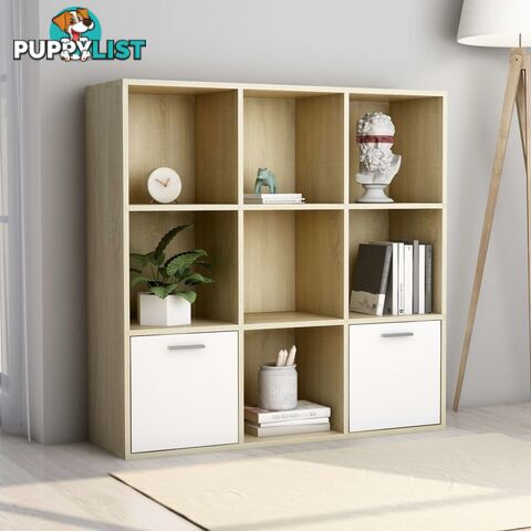 Bookcases & Standing Shelves - 801121 - 8719883869797