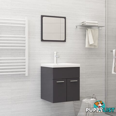 Bathroom Furniture Sets - 804781 - 8720286242667