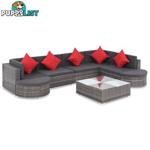 Outdoor Furniture Sets - 44424 - 8718475616528