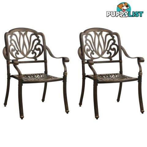 Outdoor Chairs - 315567 - 8720286205709