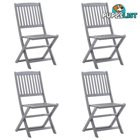 Outdoor Chairs - 46336 - 8719883722153