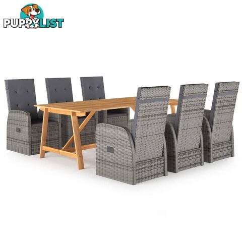 Outdoor Furniture Sets - 3068817 - 8720286336885