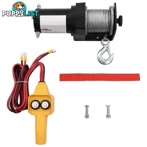 Winches - 210229 - 8718475863465