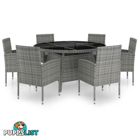 Outdoor Furniture Sets - 3059436 - 8720286225721