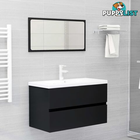 Bathroom Furniture Sets - 804882 - 8720286243497