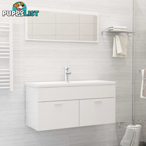 Bathroom Furniture Sets - 804815 - 8720286243008