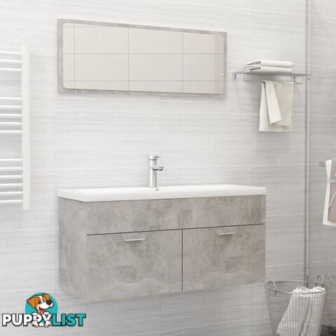 Bathroom Furniture Sets - 804813 - 8720286242988