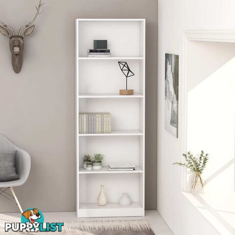 Bookcases & Standing Shelves - 800882 - 8719883869292