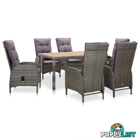 Outdoor Furniture Sets - 46216 - 8719883727660