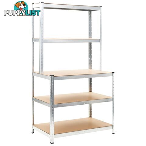 Industrial Shelving - 144270 - 8718475741978