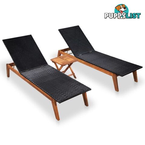 Sun Loungers - 46032 - 8719883785363