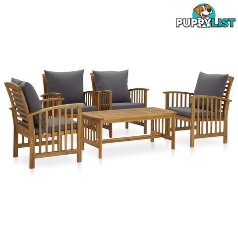 Outdoor Furniture Sets - 3057982 - 8720286207611