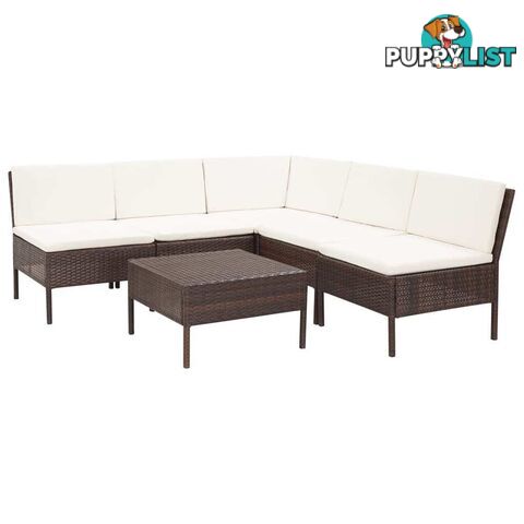 Outdoor Furniture Sets - 48935 - 8719883832357