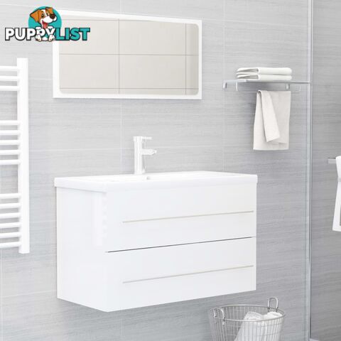 Bathroom Furniture Sets - 804842 - 8720286243183