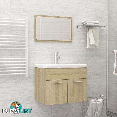 Bathroom Furniture Sets - 804785 - 8720286242704