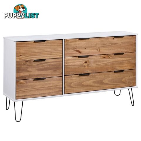 Chest of drawers - 321131 - 8720286090855