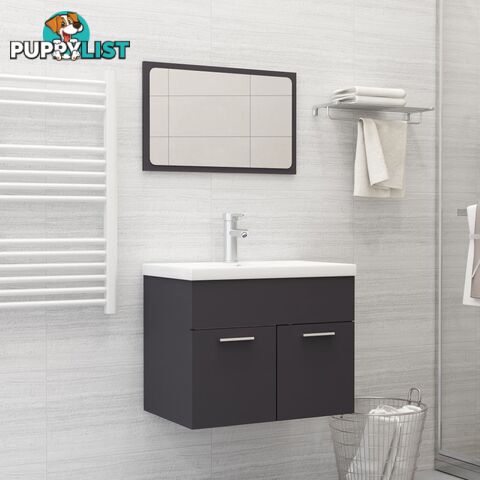 Bathroom Furniture Sets - 804783 - 8720286242681