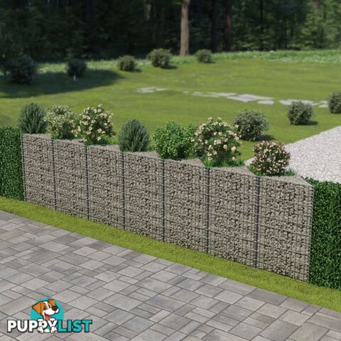 Fence Panels - 143571 - 8719883592060