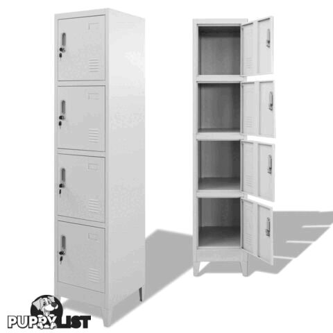 Storage Cabinets & Lockers - 244475 - 8718475561514