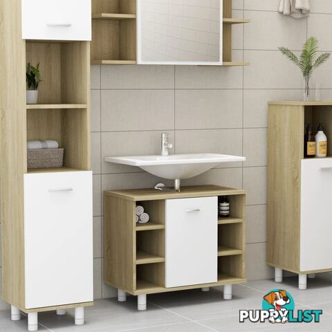 Bathroom Furniture Sets - 802638 - 8720286133835