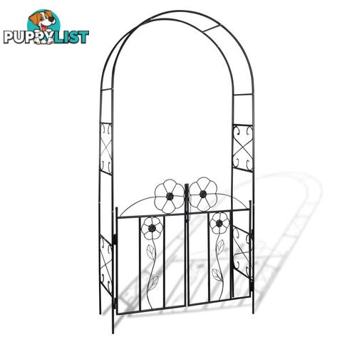 Garden Arches, Trellises, Arbours & Pergolas - 40784 - 8718475850434