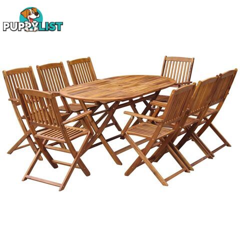 Outdoor Furniture Sets - 43378 - 8718475562597