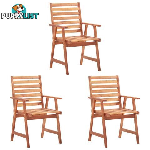 Outdoor Chairs - 46313 - 8719883721927