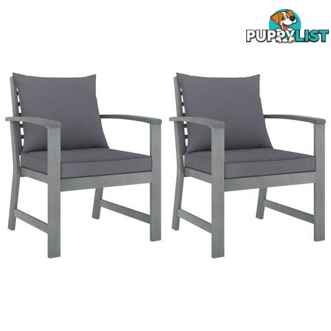 Outdoor Chairs - 311827 - 8720286113462