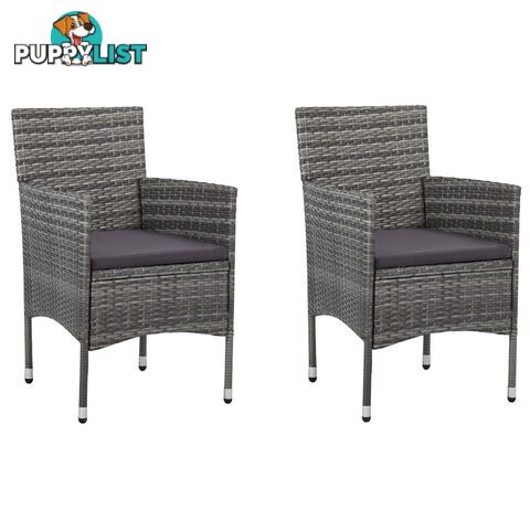 Outdoor Chairs - 46180 - 8719883727301