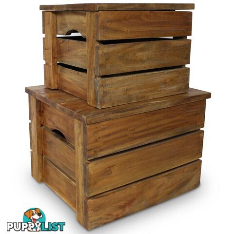 Storage Chests - 244498 - 8718475569077