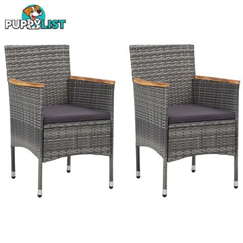 Outdoor Chairs - 46182 - 8719883727325