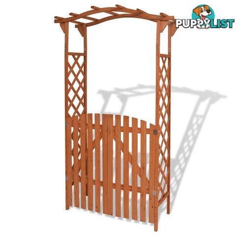 Garden Arches, Trellises, Arbours & Pergolas - 43372 - 8718475508311