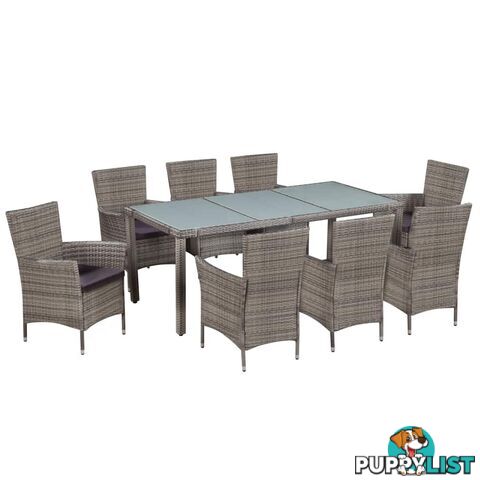 Outdoor Furniture Sets - 44070 - 8718475607045