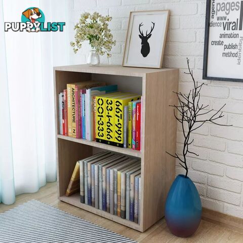 Bookcases & Standing Shelves - 244877 - 8718475570066