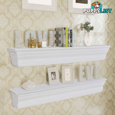 Wall Shelves & Ledges - 242439 - 8718475956150