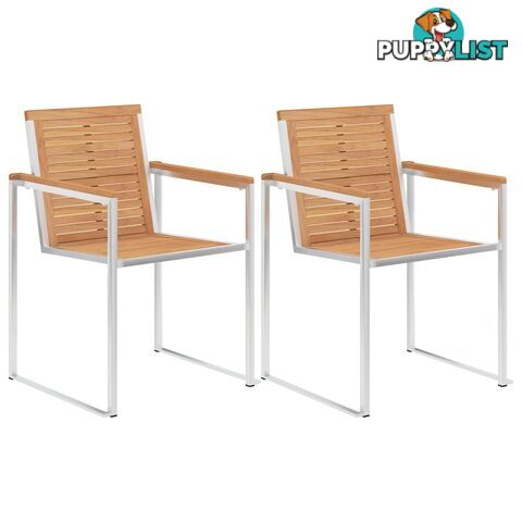 Outdoor Chairs - 46515 - 8719883822174