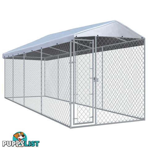 Dog Kennels & Runs - 145031 - 8719883682969