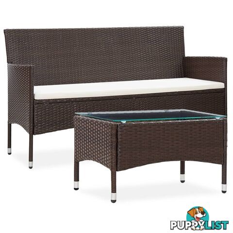 Outdoor Furniture Sets - 3059322 - 8720286210369