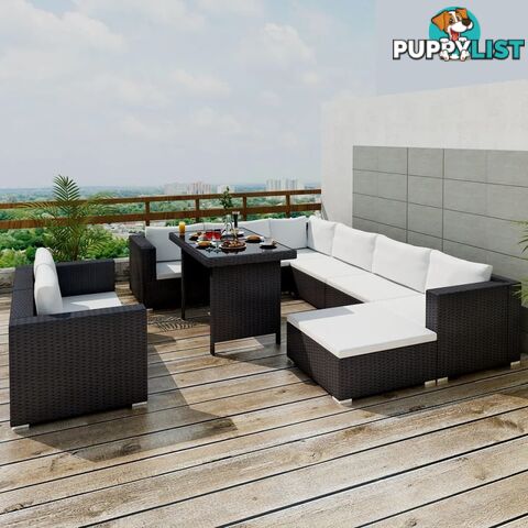 Outdoor Furniture Sets - 41878 - 8718475963356