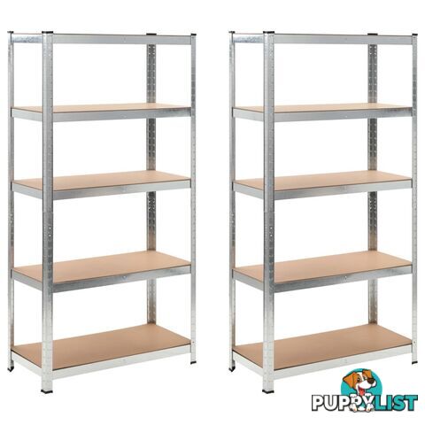 Industrial Shelving - 270564 - 8718475890973