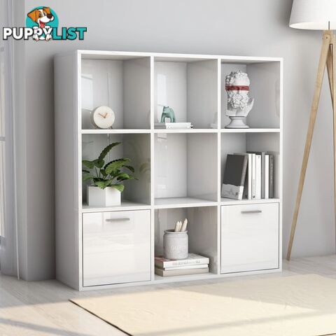 Bookcases & Standing Shelves - 801122 - 8719883869803