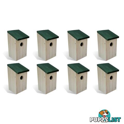 Birdhouses - 276006 - 8718475797852