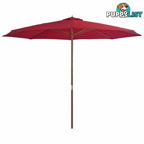 Outdoor Umbrellas & Sunshades - 44531 - 8718475697701