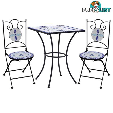 Outdoor Furniture Sets - 279413 - 8719883828572