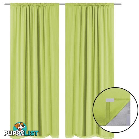 Curtains & Drapes - 132240 - 8718475516668